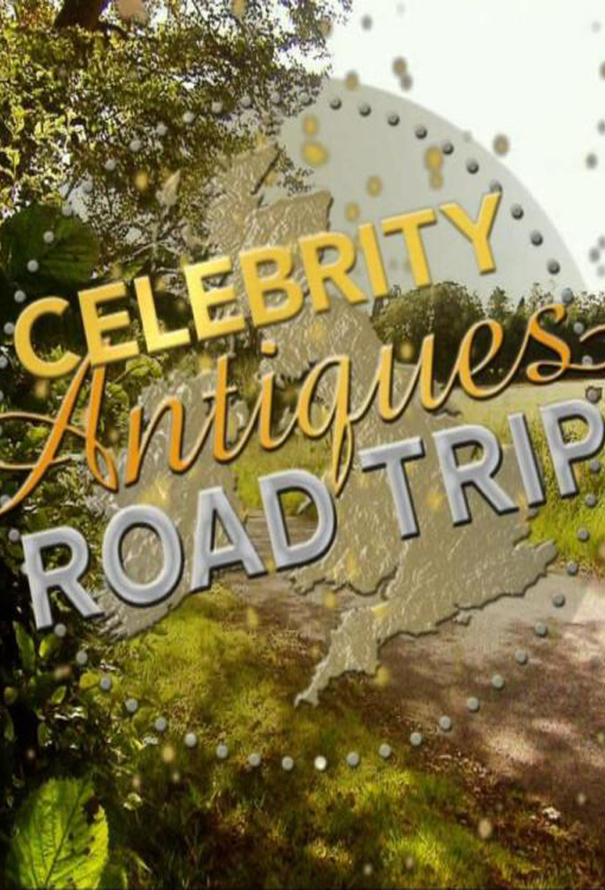 Poster de la serie Celebrity Antiques Road Trip