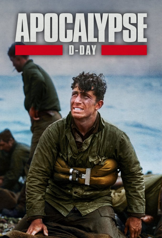 Poster de la serie Apocalypse D-Day