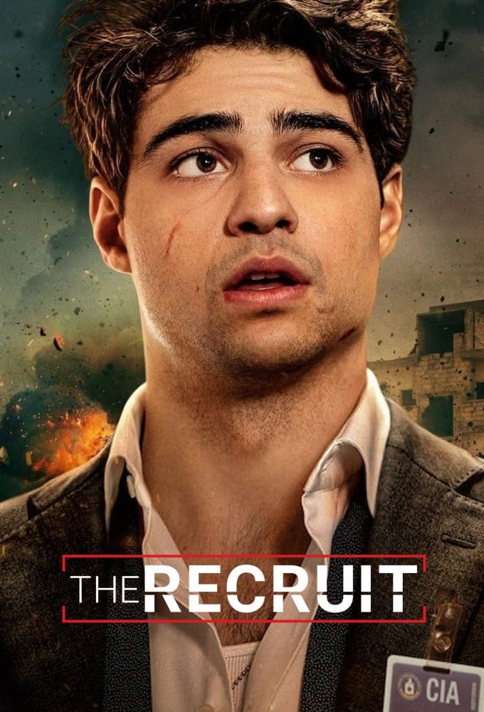 Poster de la serie The Recruit