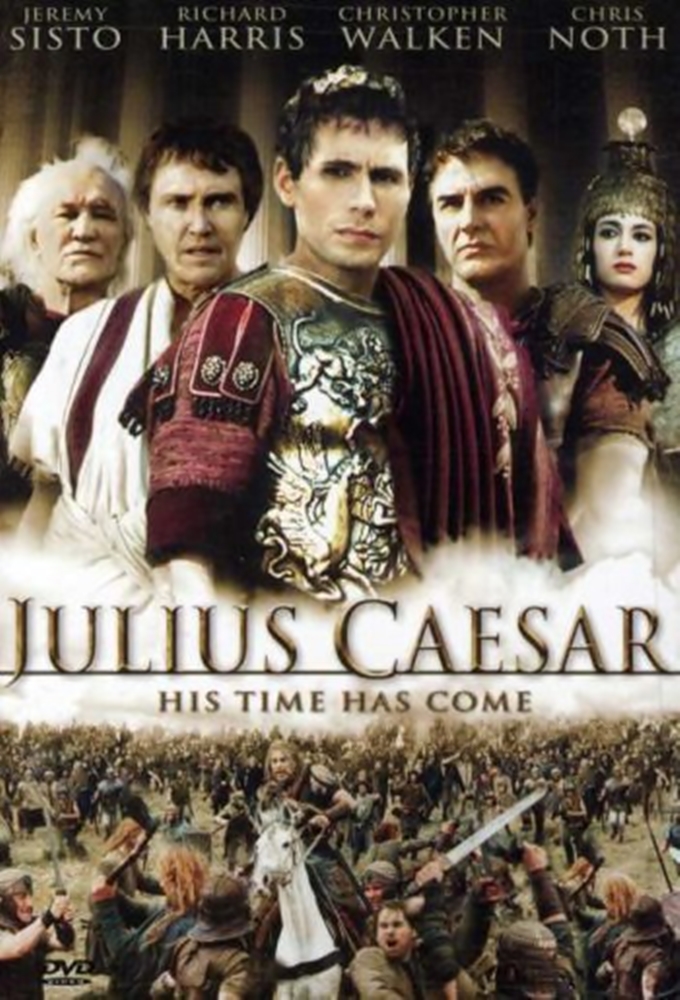 Poster de la serie Julio César