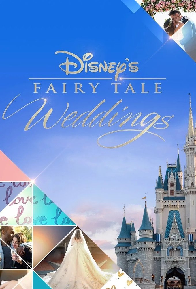 Poster de la serie Disney's Märchenhochzeiten