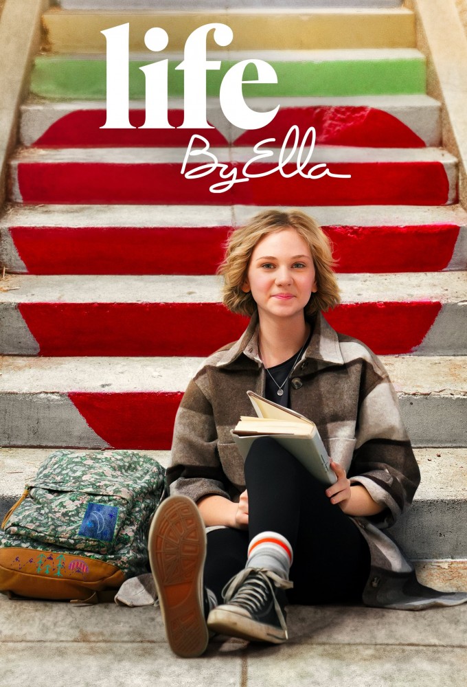 Poster de la serie La vie selon Ella