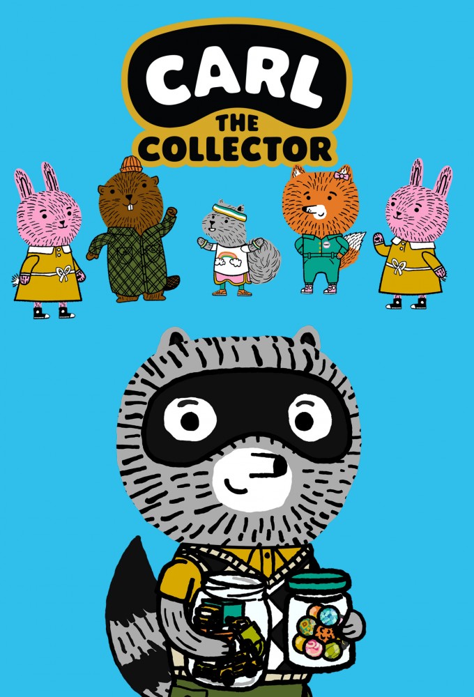 Poster de la serie Carl the Collector