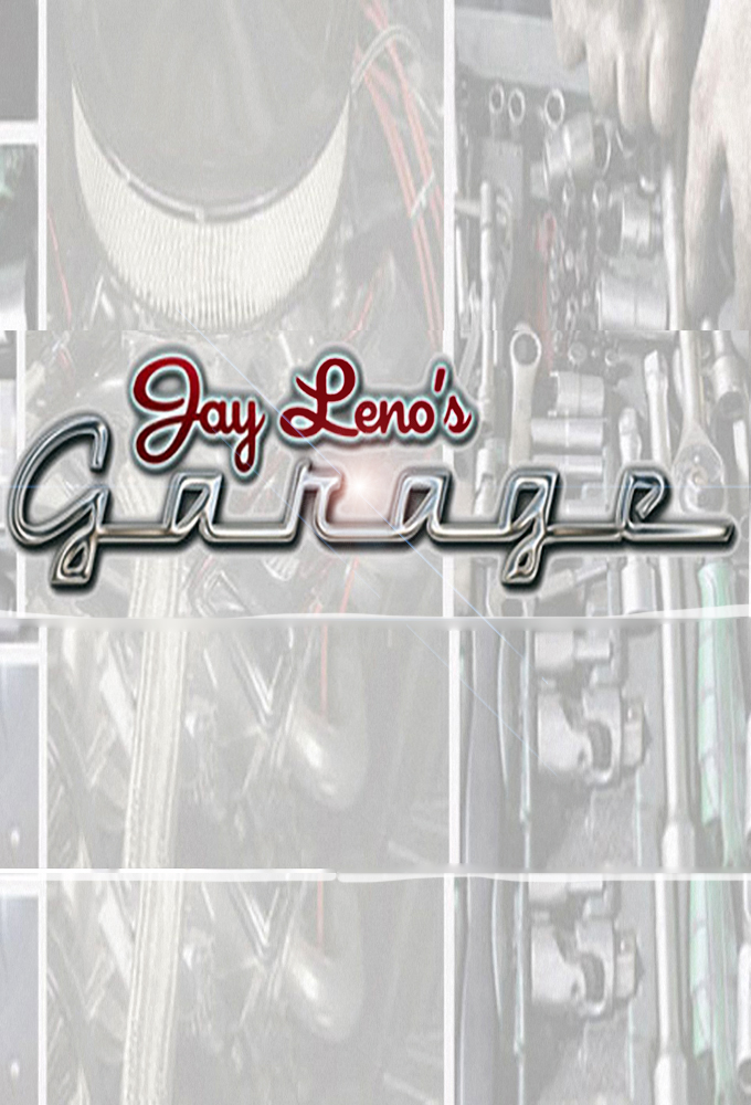 Poster de la serie Jay Leno's Garage