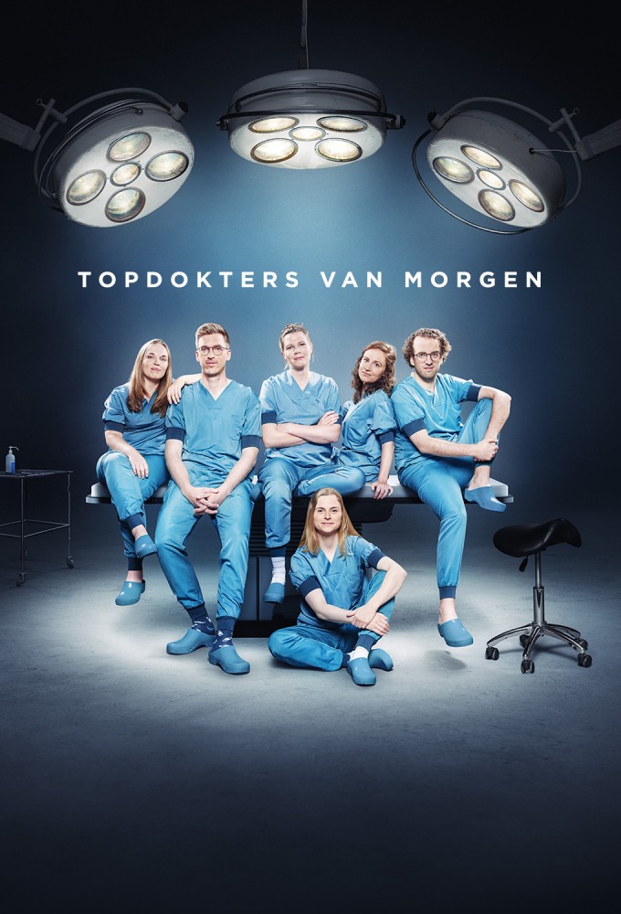 Poster de la serie Topdokters van Morgen