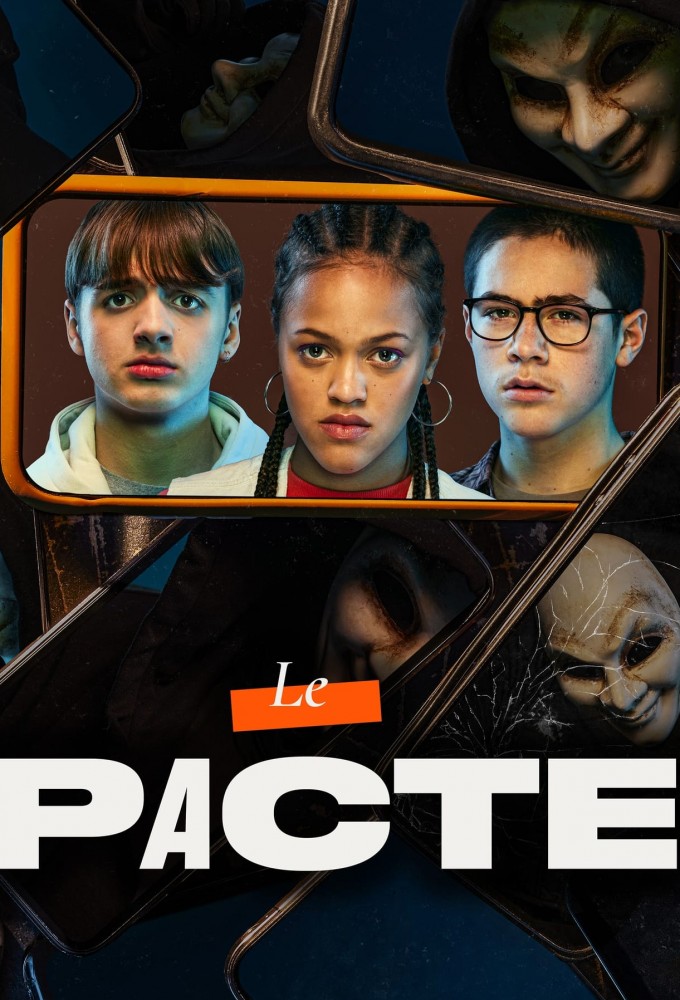 Poster de la serie Le Pacte