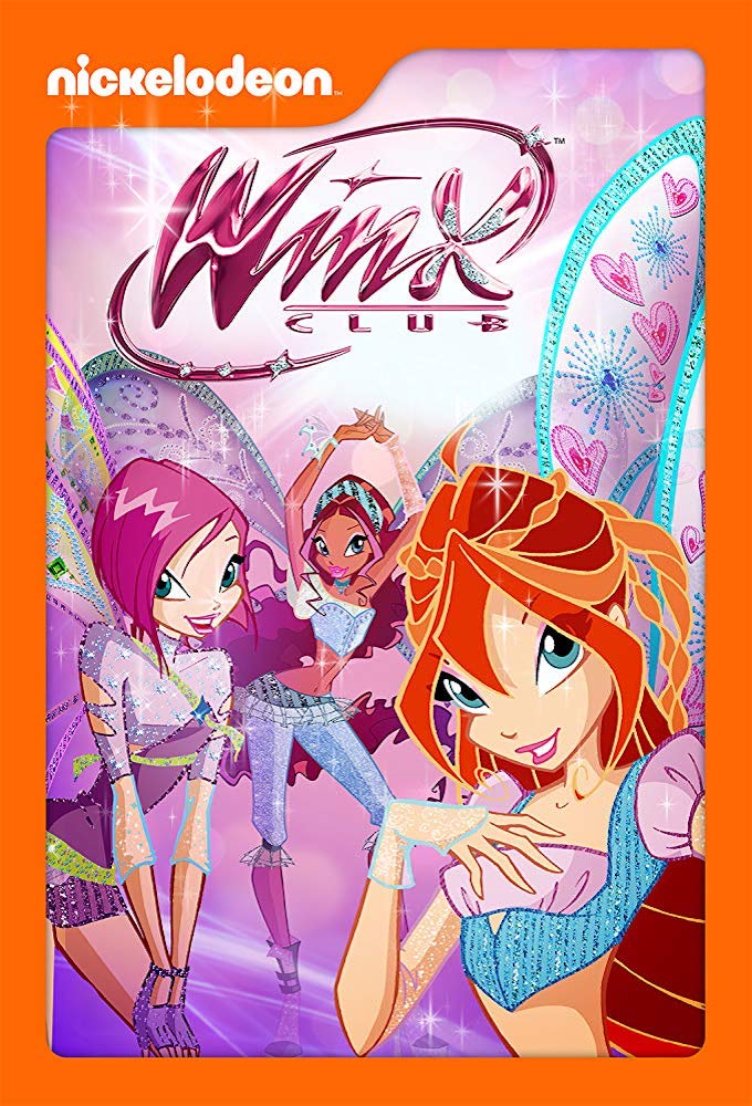 Poster de la serie Winx Club