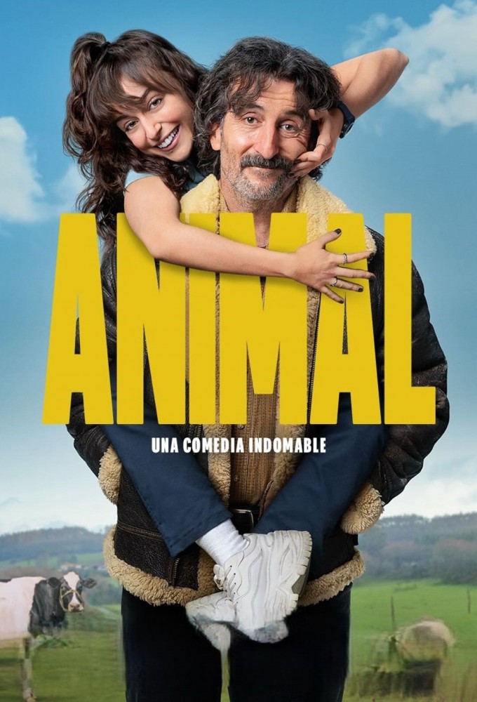 Poster de la serie Animal