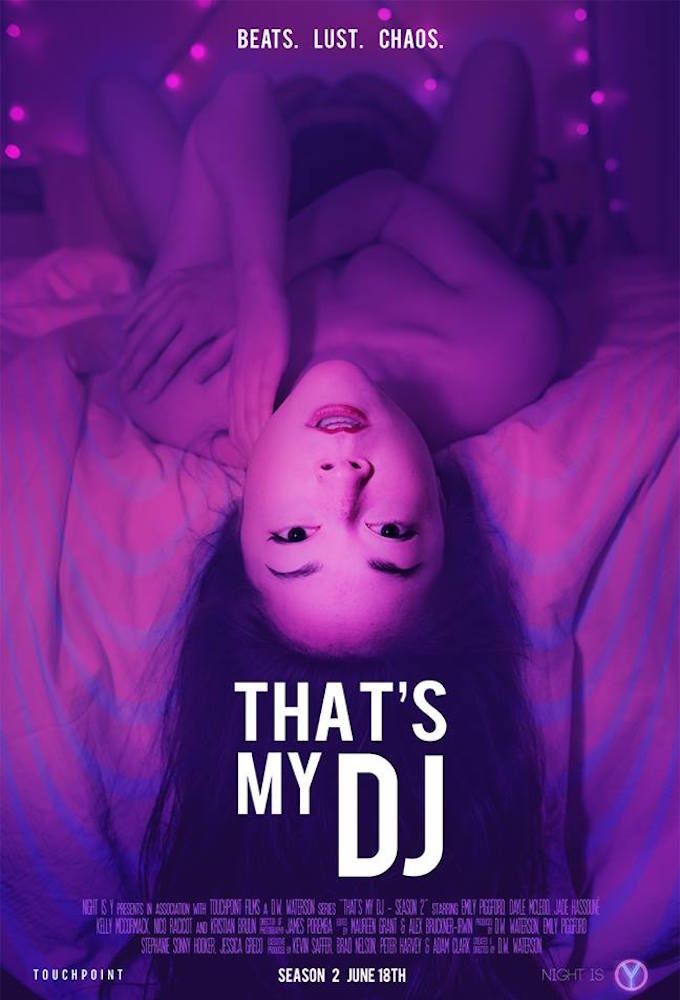 Poster de la serie That's My DJ