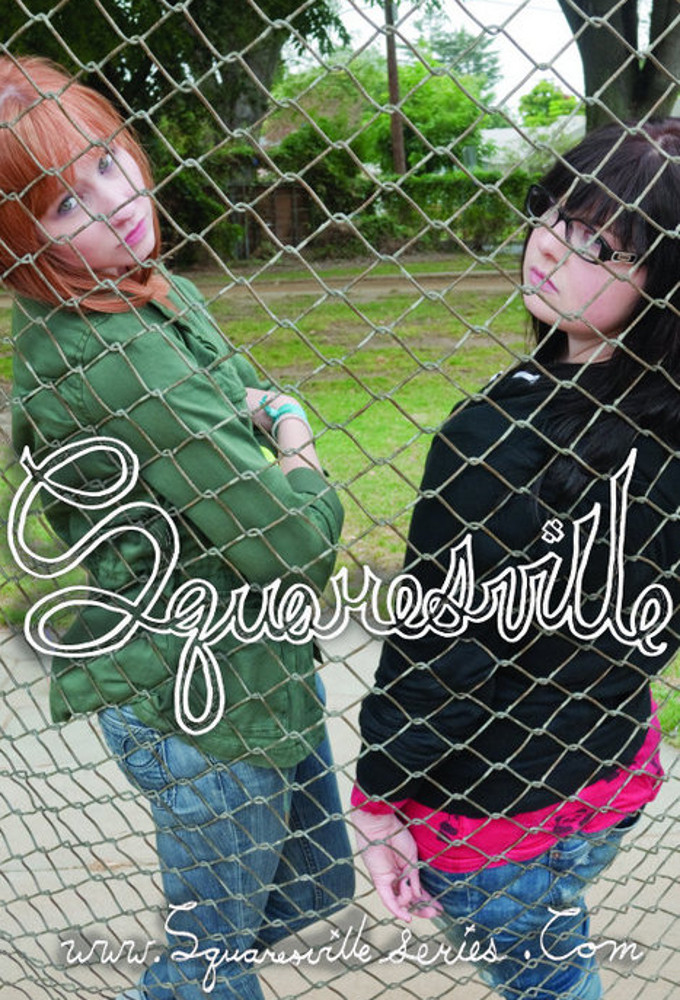 Poster de la serie Squaresville