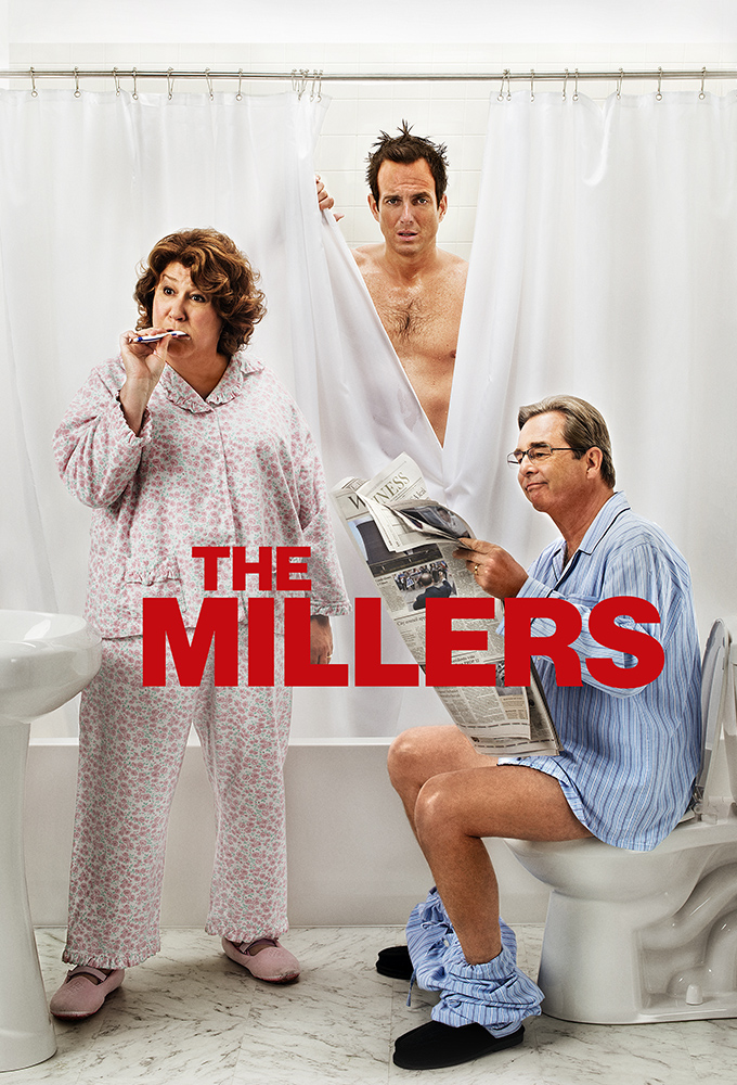 Poster de la serie The Millers