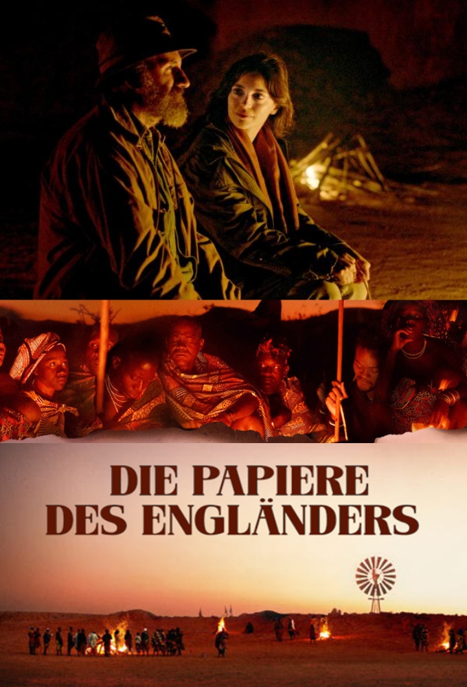 Poster de la serie The Englishman's Papers