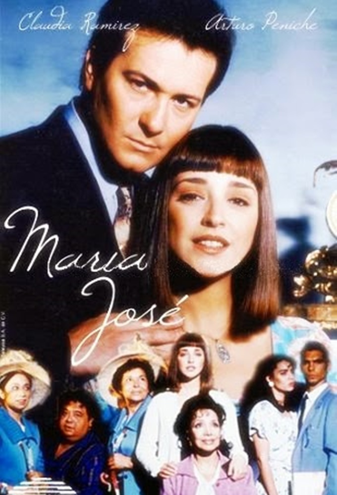 Poster de la serie Maria José