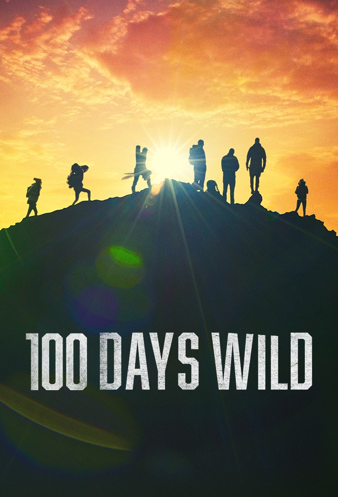 Poster de la serie 100 Days Wild