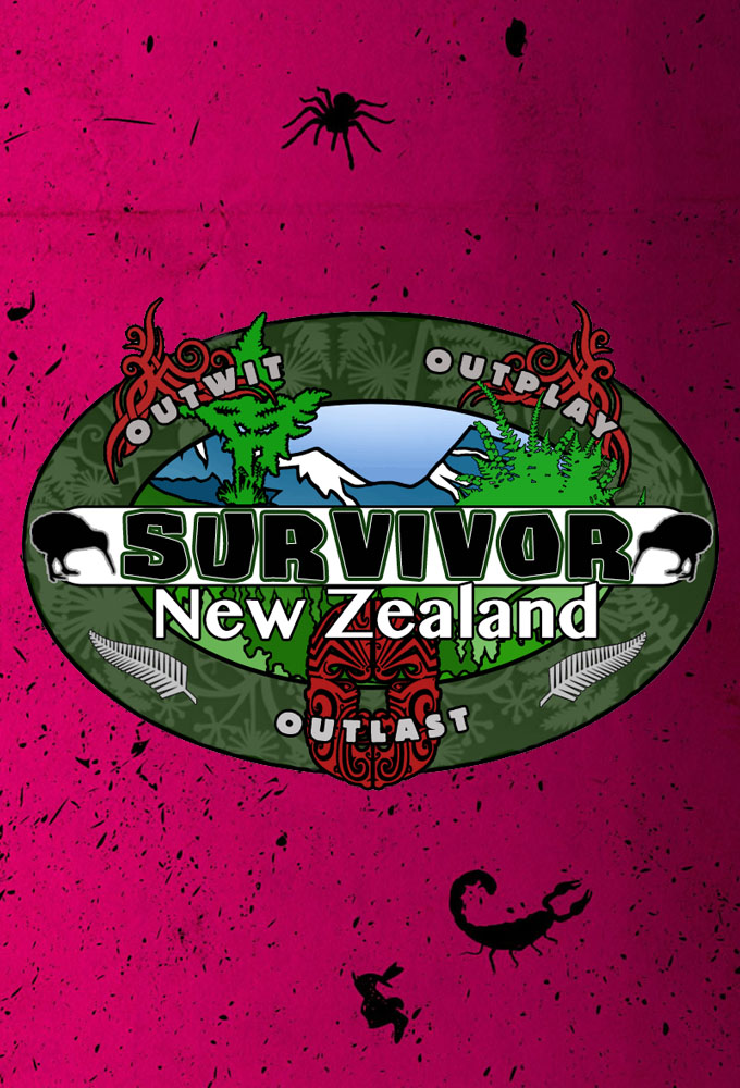 Poster de la serie Survivor New Zealand