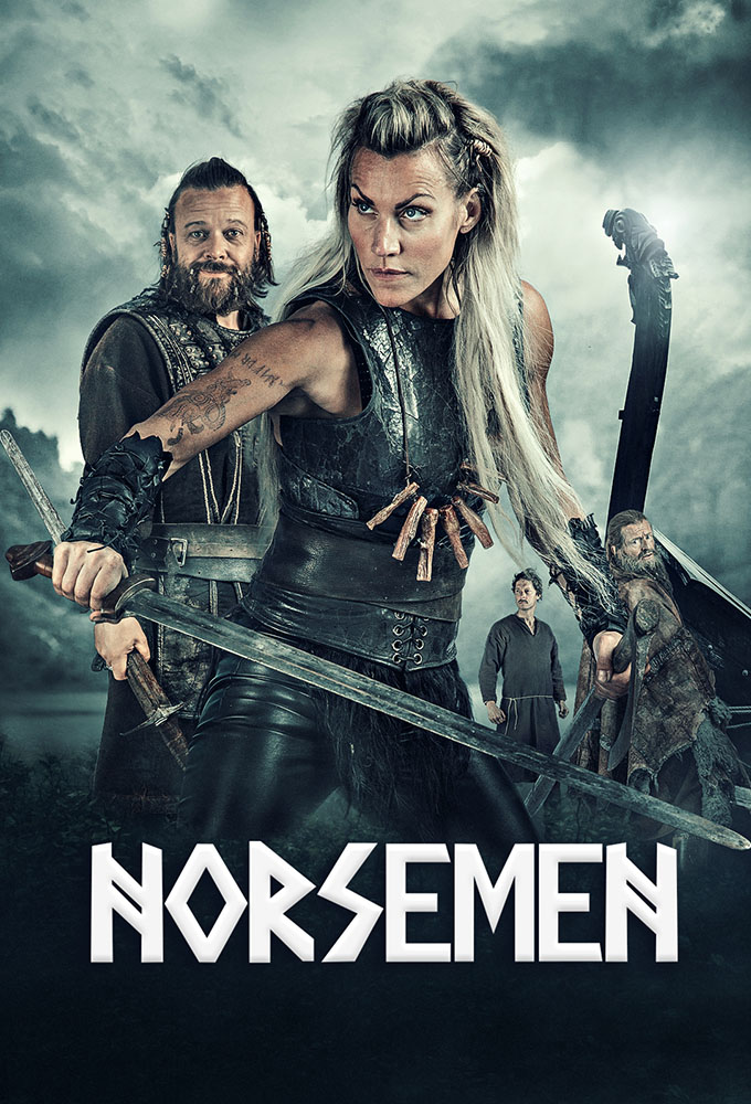 Poster de la serie Norsemen