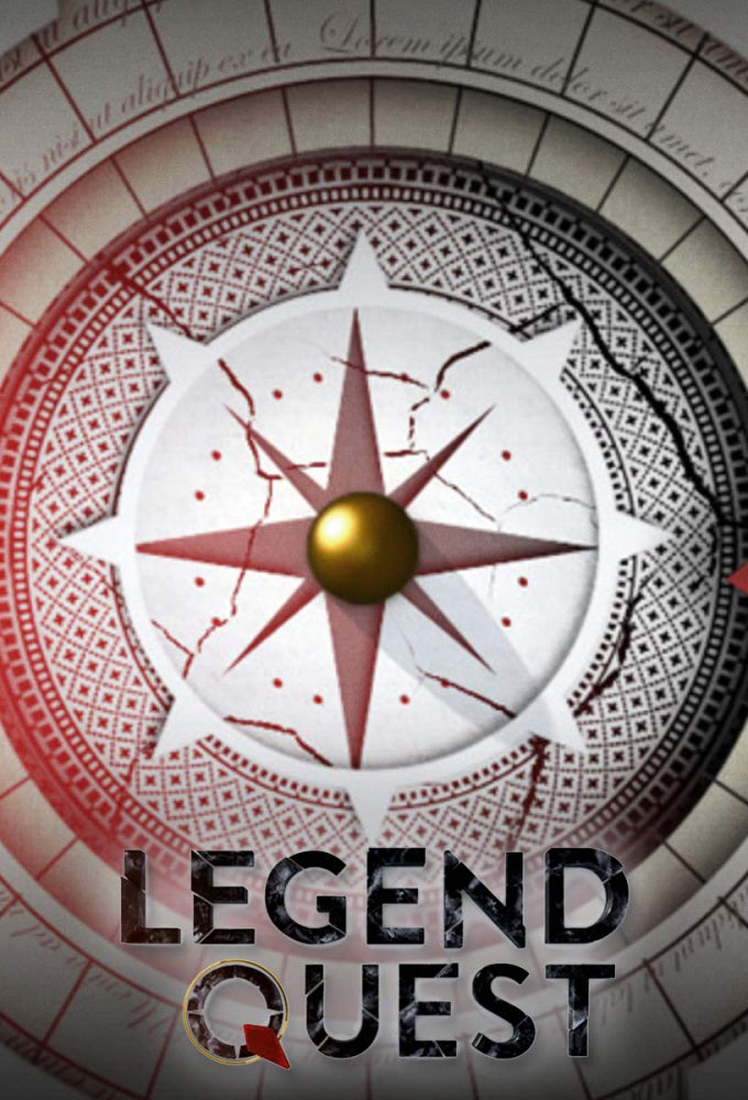 Poster de la serie Legend Quest