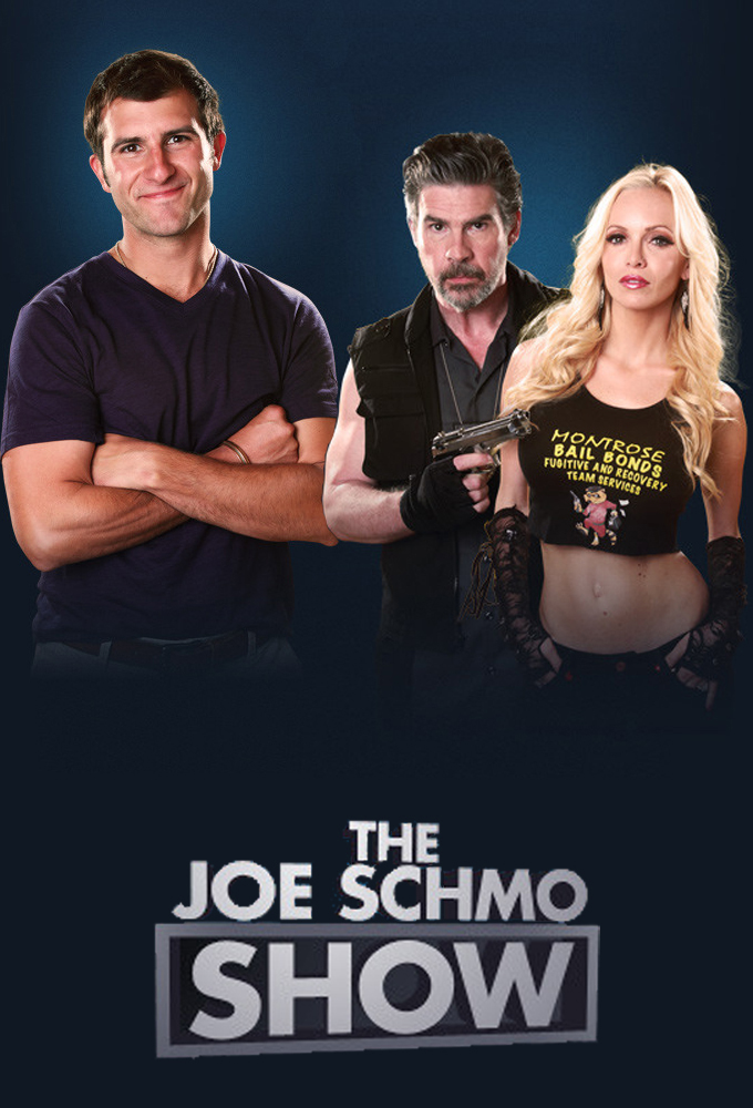 Poster de la serie The Joe Schmo Show