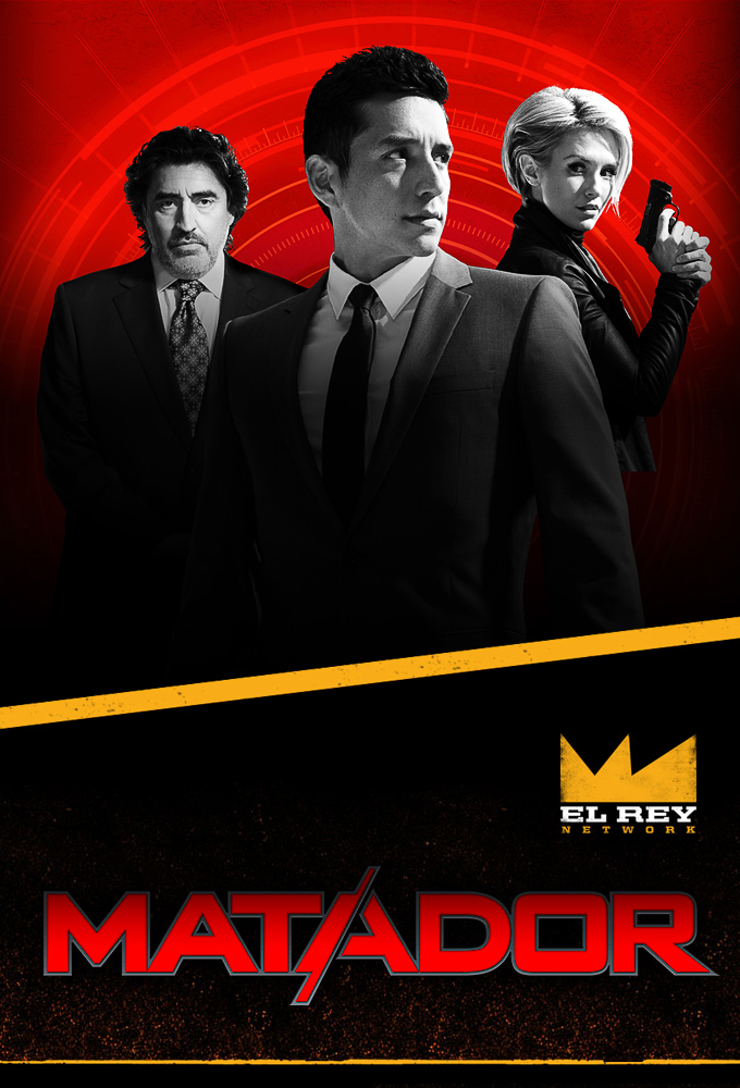 Poster de la serie Matador (2014)