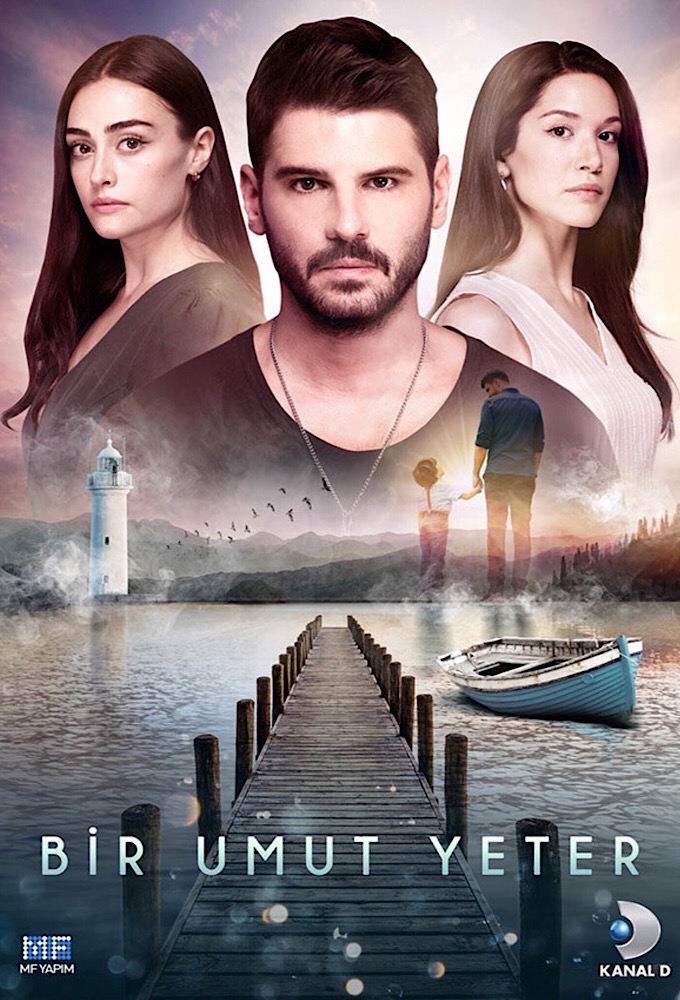 Poster de la serie Bir Umut Yeter