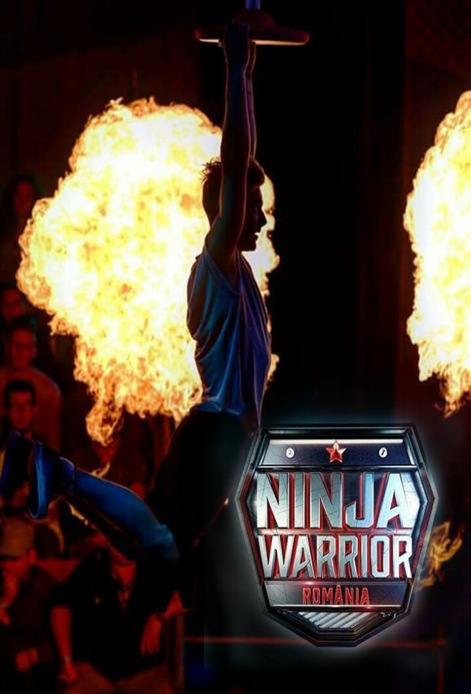 Poster de la serie Ninja Warrior Romania