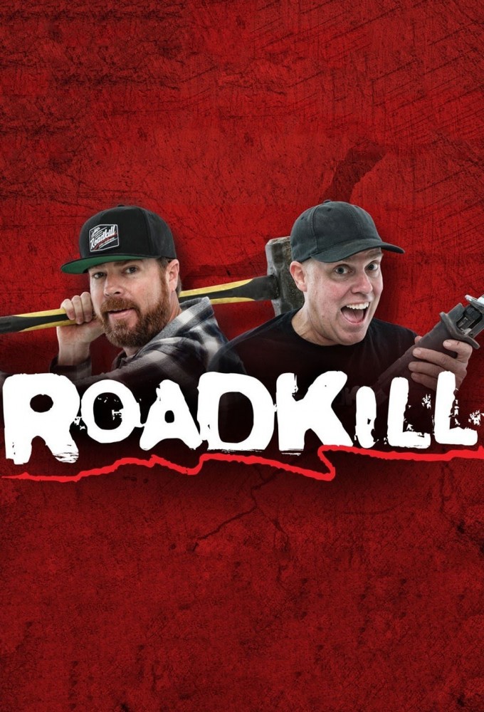 Poster de la serie Roadkill