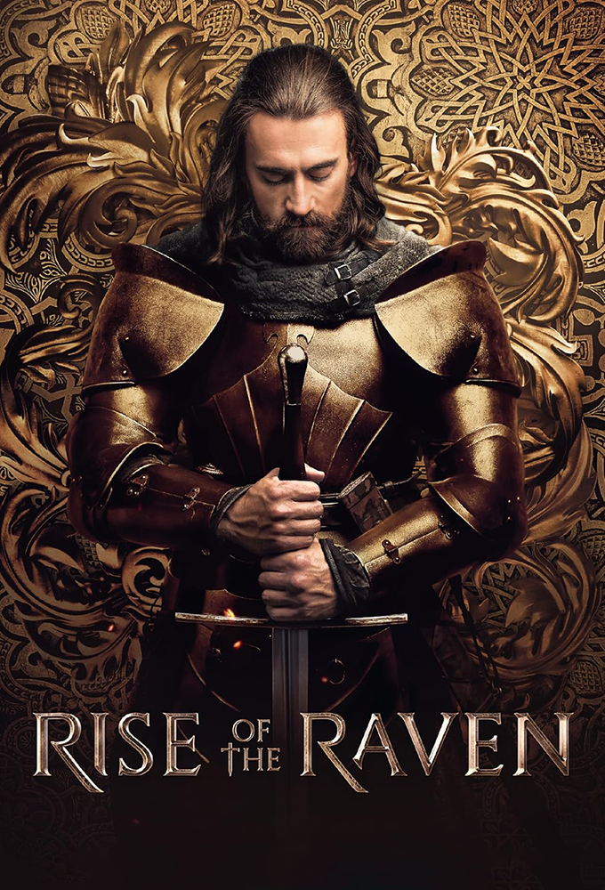 Poster de la serie Rise of the Raven