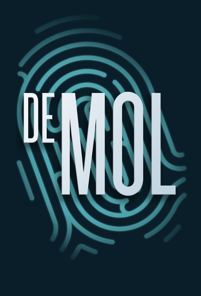 Poster de la serie The Mole (BE)