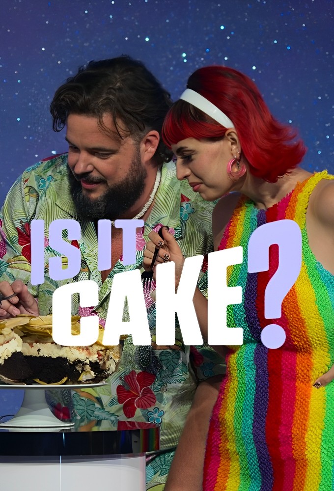 Poster de la serie Is it Cake? - Dolci impossibili