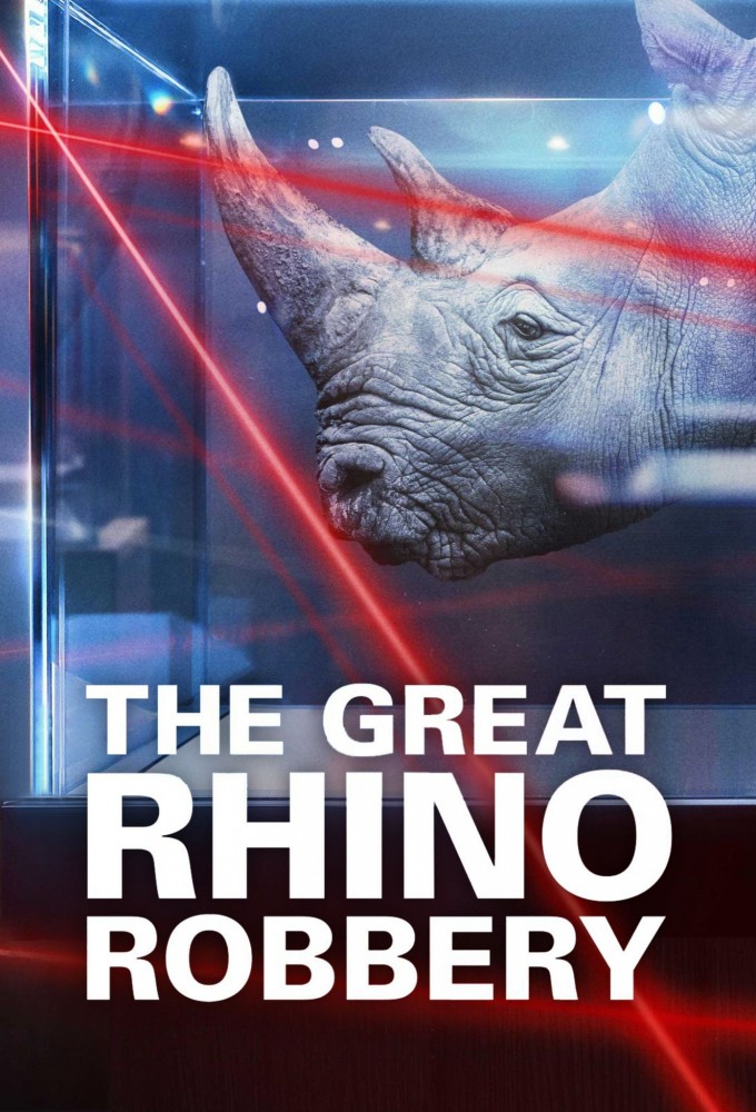 Poster de la serie The Great Rhino Robbery