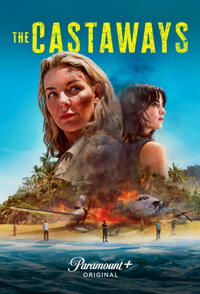 Poster de la serie The Castaways