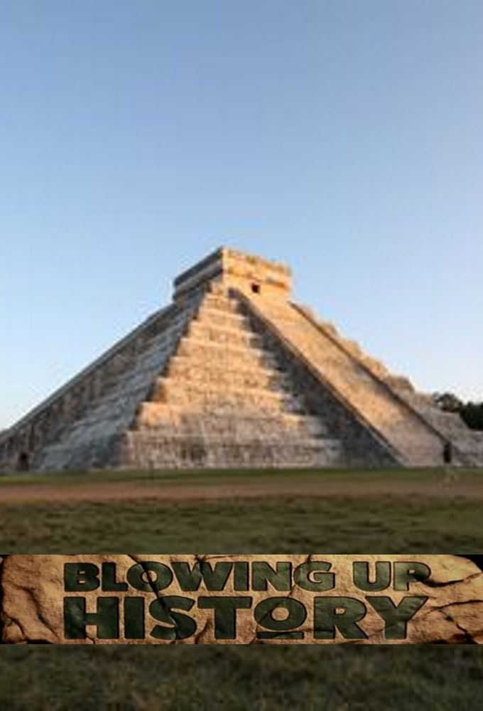 Poster de la serie Blowing Up History