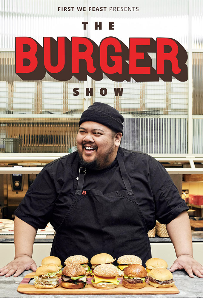 Poster de la serie The Burger Show