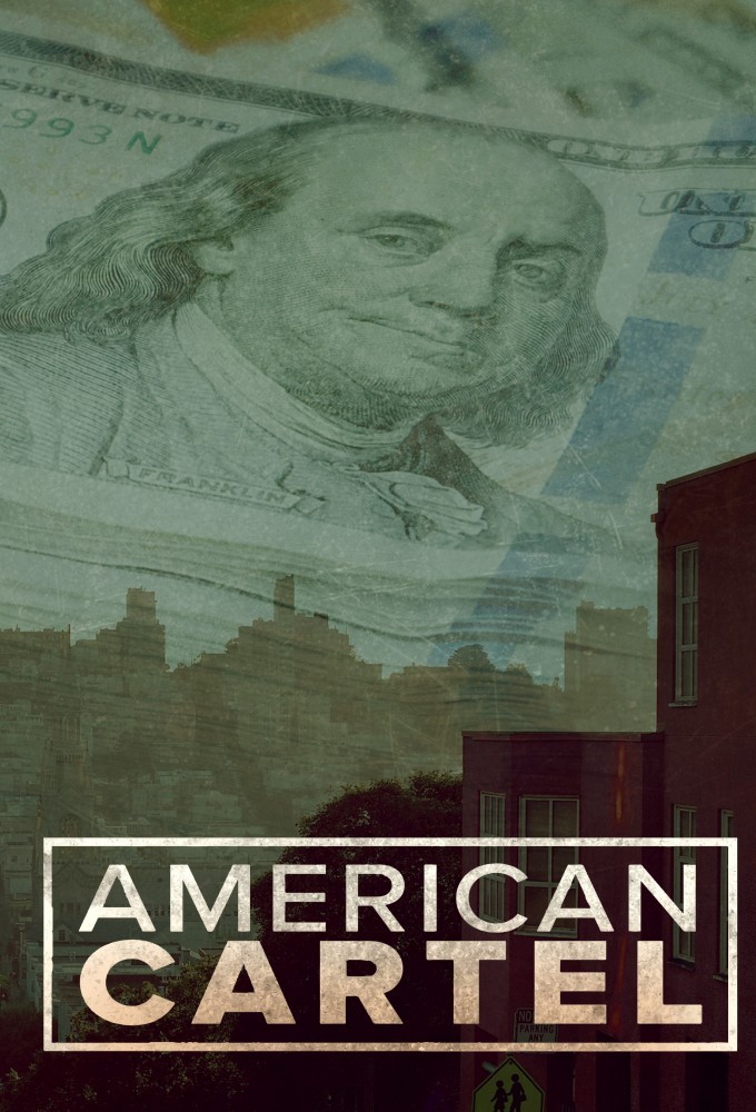 Poster de la serie American Cartel