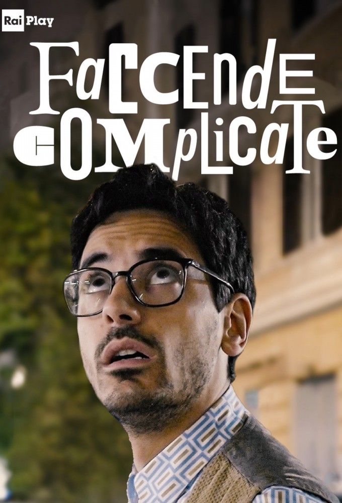 Poster de la serie Faccende complicate