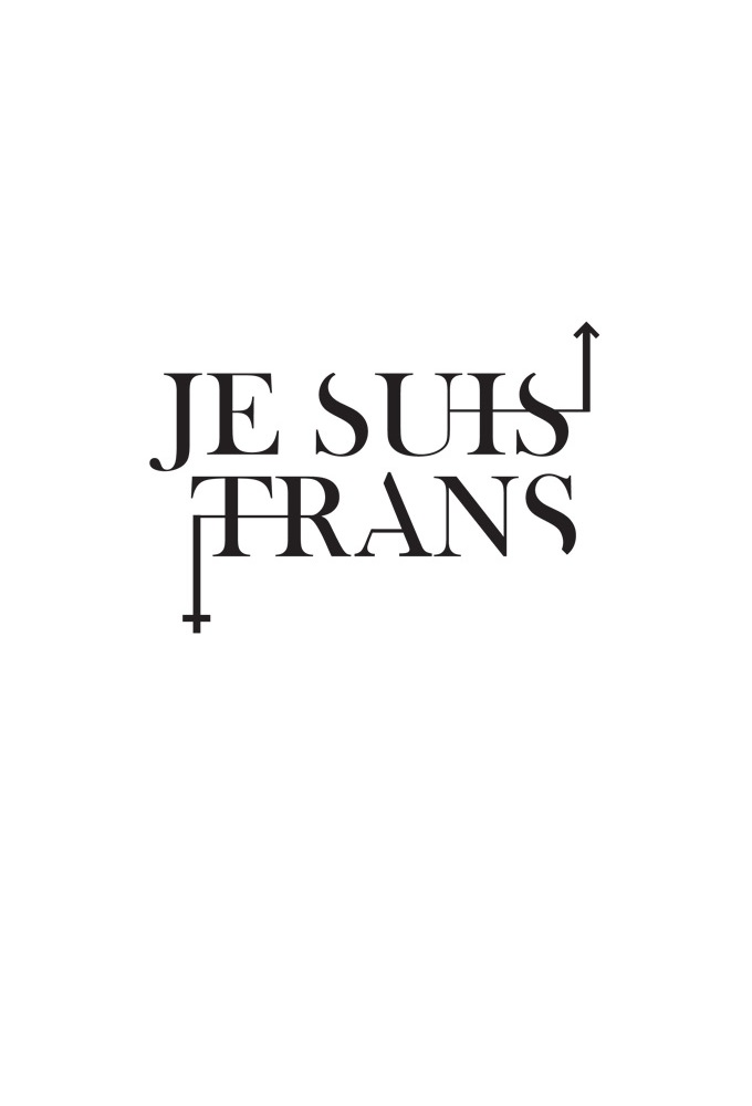 Poster de la serie Je suis trans