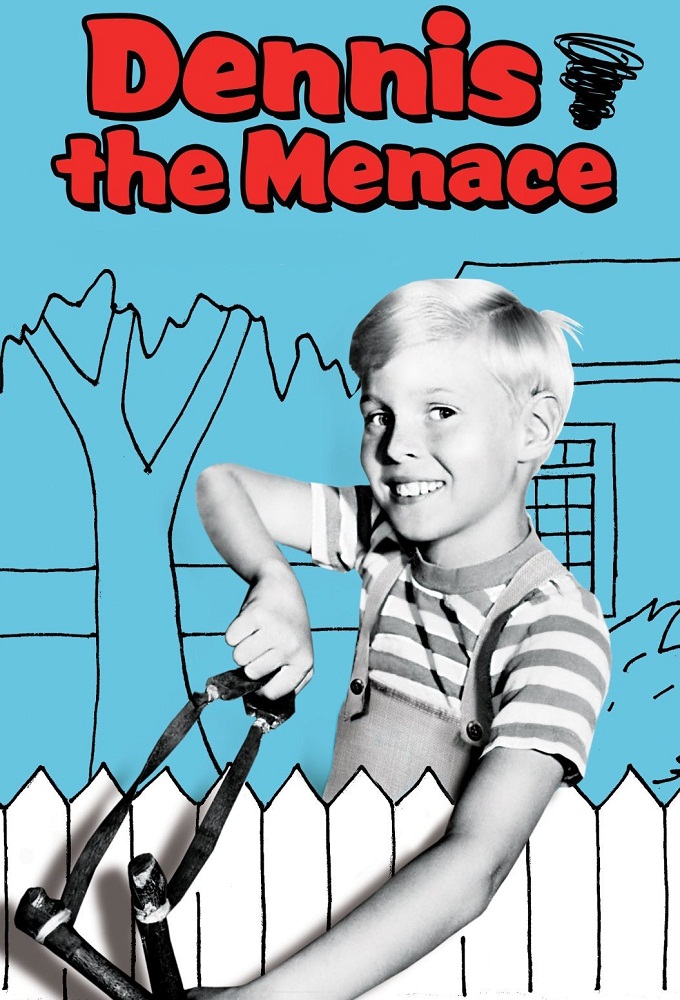 Poster de la serie Dennis the Menace