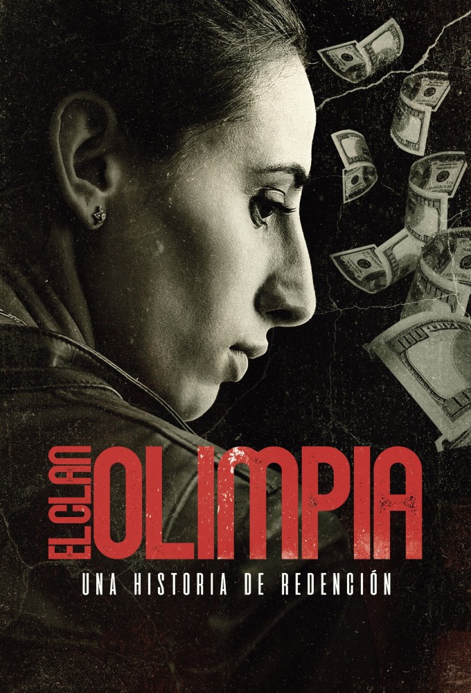 Poster de la serie El Clan Olimpia