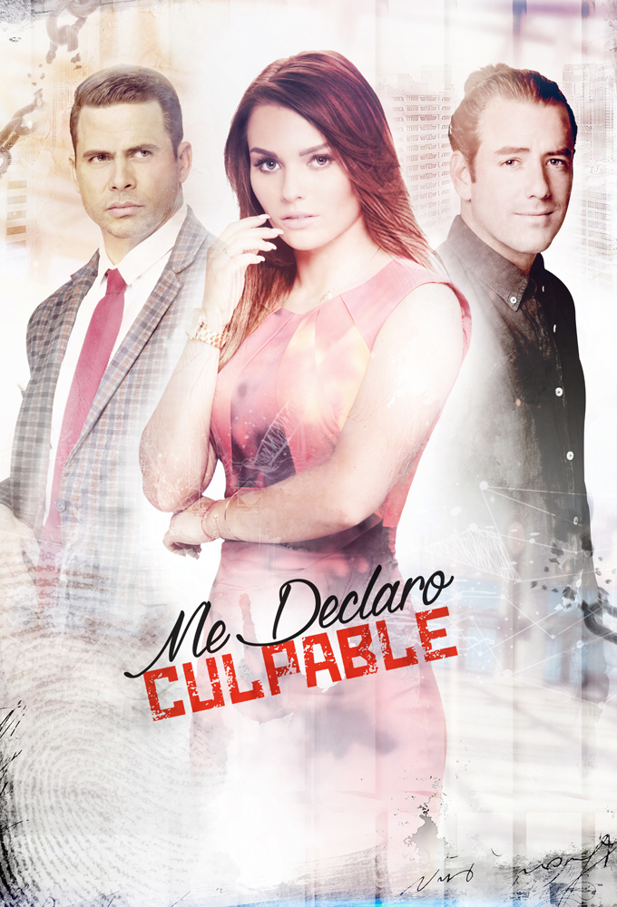 Poster de la serie I Plead Guilty