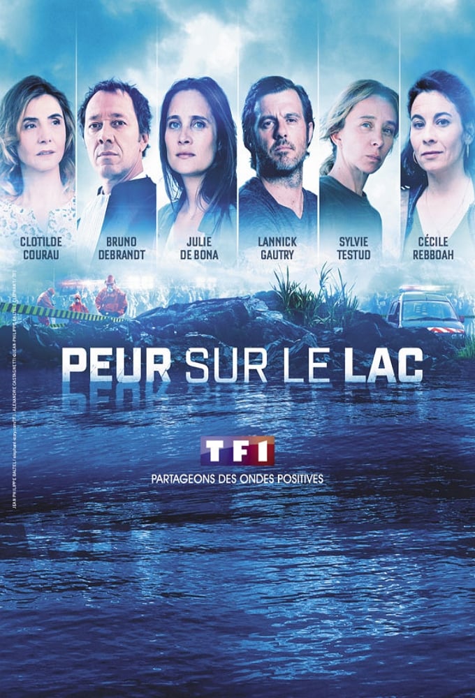 Poster de la serie Fear by the Lake