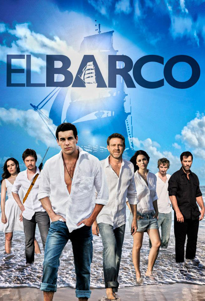 Poster de la serie El Barco