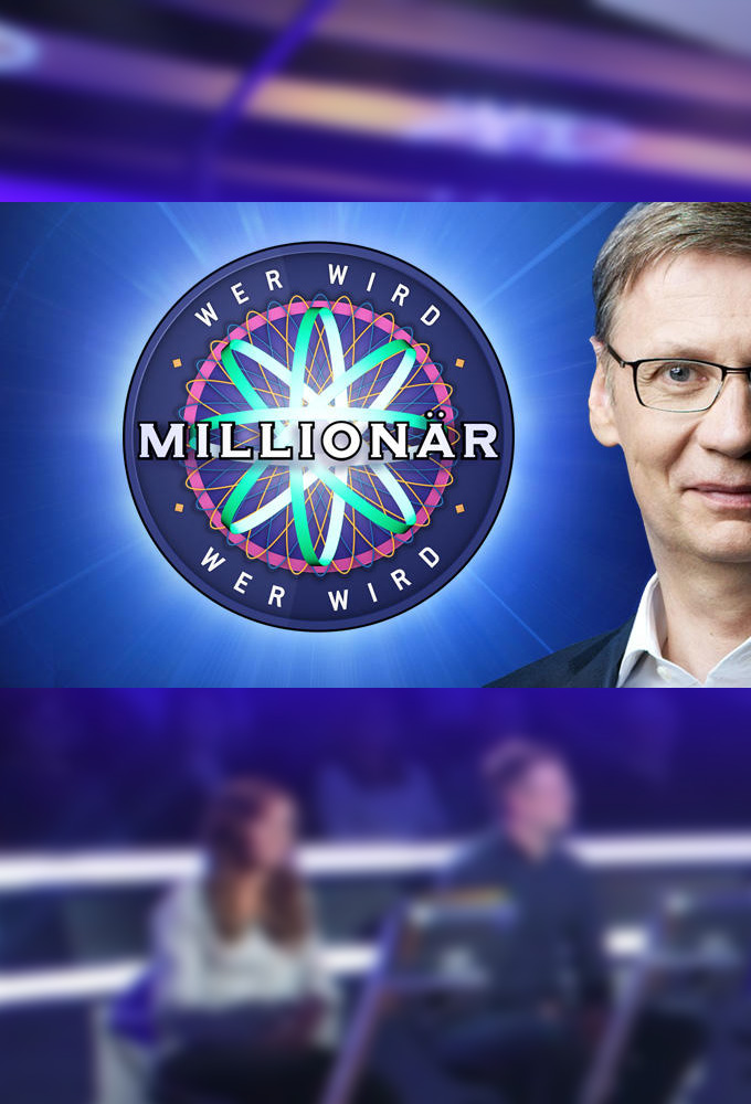 Poster de la serie Who wants to be a millionaire (DE)