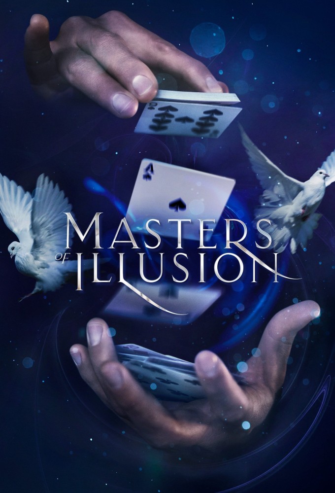 Poster de la serie Masters of Illusion (2014)