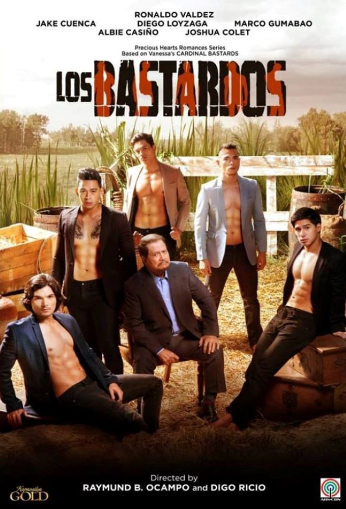 Poster de la serie Los Bastardos