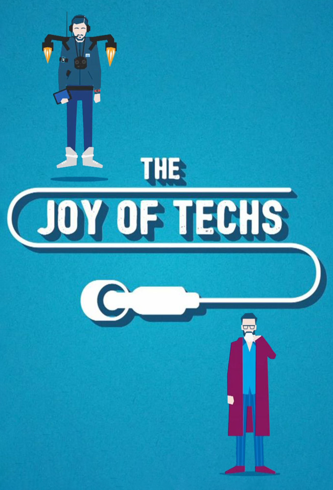 Poster de la serie The Joy of Techs