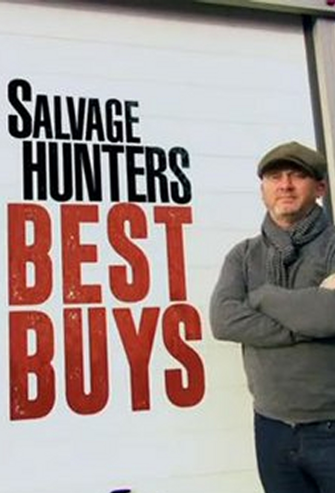 Poster de la serie Salvage Hunters: Best Buys