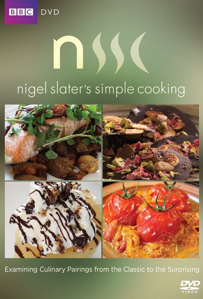 Poster de la serie Nigel Slater's Simple Cooking