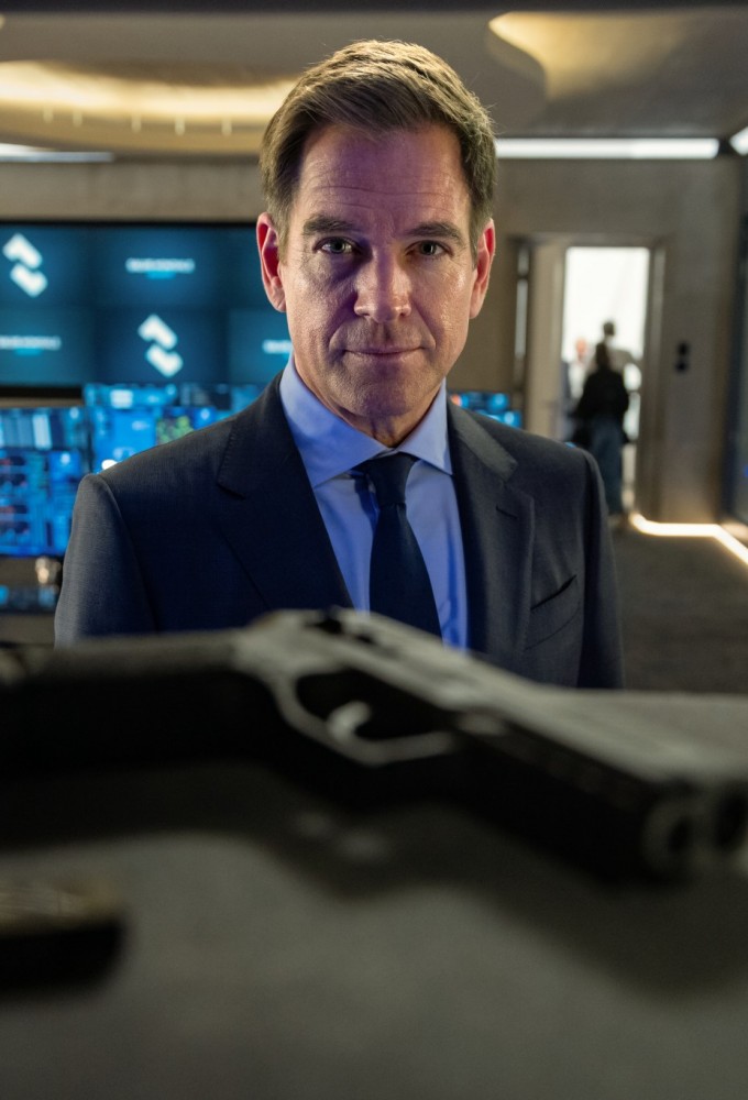 Poster de la serie NCIS: Tony & Ziva