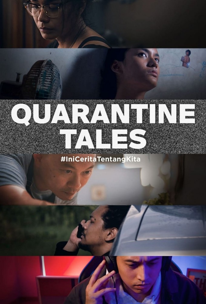 Poster de la serie Quarantine Tales