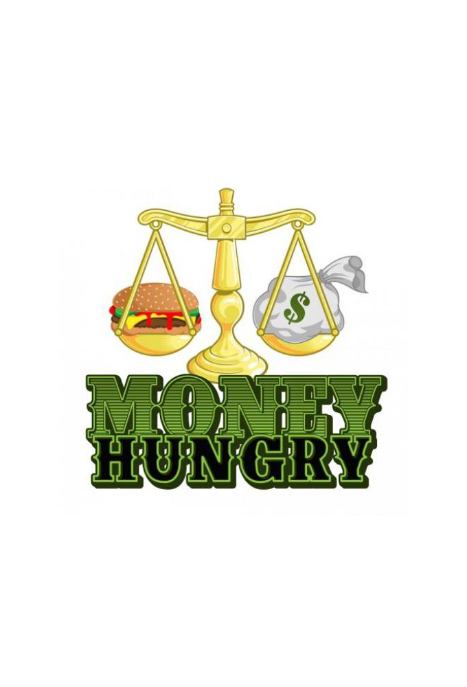 Poster de la serie Money Hungry